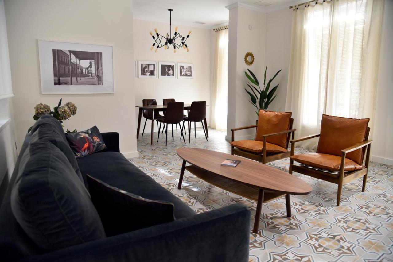 Apartamento Turistico El Soportal De La Plaza Daimiel Exterior photo